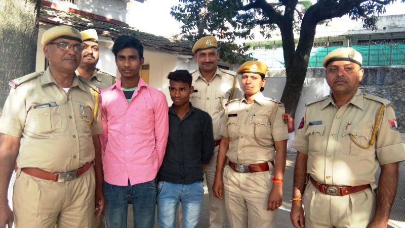 पत्रकार के 3 हमलावर पुलिश गिरफ्त में, बाकी की तलाश जारी: माउंट आबू