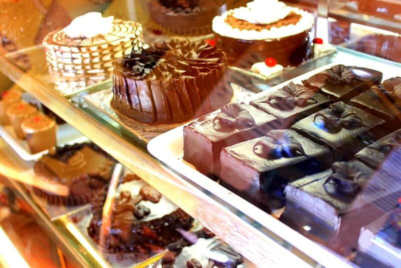 For the people crazy for chocolates, The Chocolate Room, Mount Abu is their destination