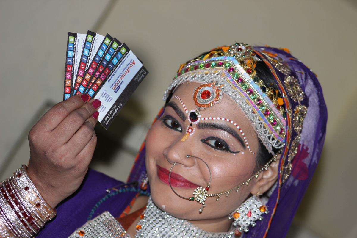 Mayur Dance and Flower Holi Exclusive Single Shots of AbuTimes