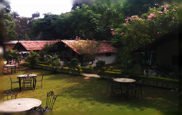 Plan your New Year Holidays in the mini Resort with exclusive Cottages in Mount Abu
