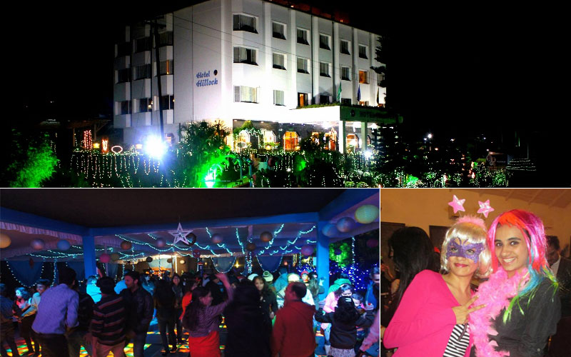 New Year 2017 party destinations in Mount Abu [Passes Available]