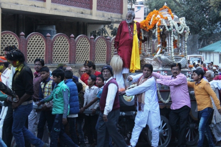 माउंटआबू में भगवान राम का अनोखा 71 वां पाठोत्सव