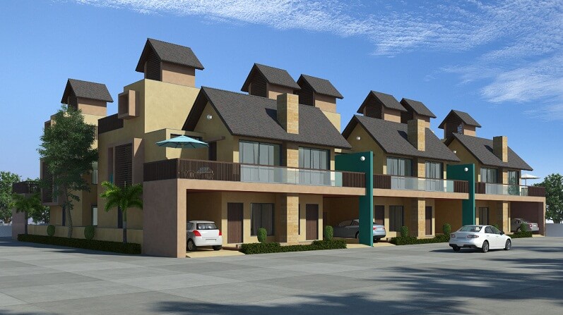 SABRI VILLA TOWNSHIP