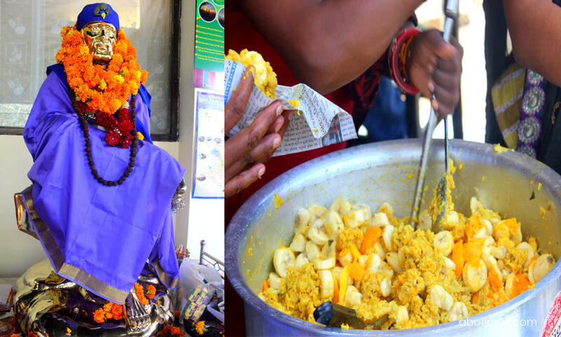 हर गुरुवार माउंट आबू में साईं भक्त लिख रहे हे भक्ति की नई प्रथा, आप भी जुड़े