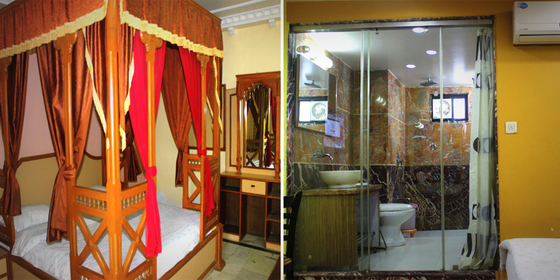 Special Honeymoon Suite Rooms @ Hotel Swagat, Mount Abu